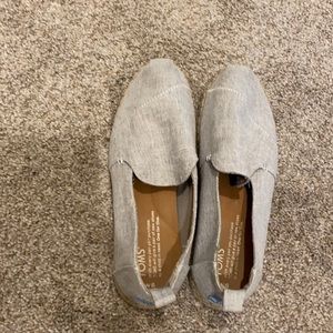 Toms Espadrilles slip-on shoes